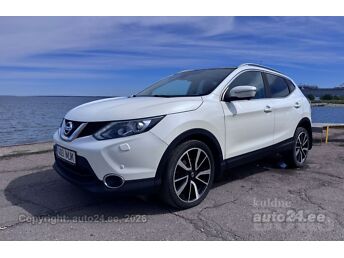 NISSAN QASHQAI TEKNA 1.6 96 kW -14