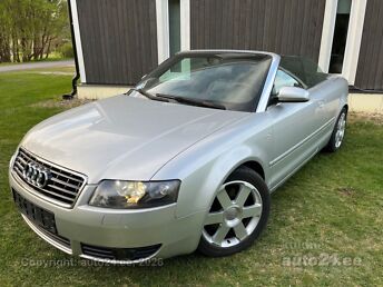 AUDI A4 CABRIO TURBO 1.8 120 kW -03
