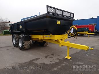 ERT E18 DUMPER