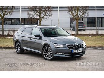SKODA SUPERB L&K 2.0 140 kW -17