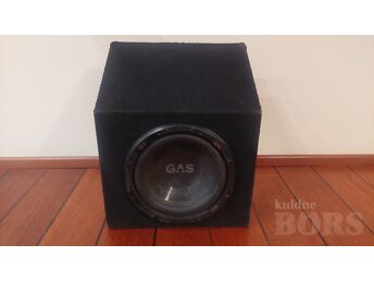 SUBWOOFER GAS