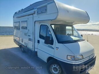 FIAT DUCATO SKIPPER 61 2.5 85 kW -96