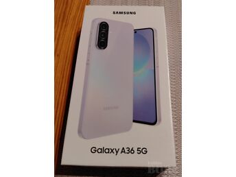 SAMSUNG A36 , 5G , 256GB