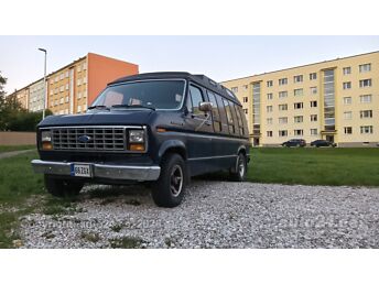FORD ECONOLINE 5.8 136 kW -89