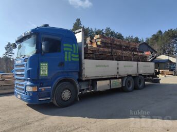 VEO- JA TÕSTETEENUSED