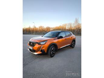 PEUGEOT 2008 GT 1.5 96 kW -22