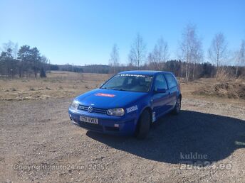 VW GOLF 1.6 74 kW -99