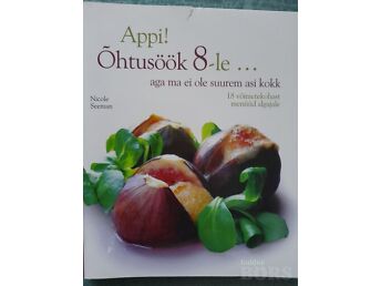 APPI! ÕHTUSÖÖK 8-LE