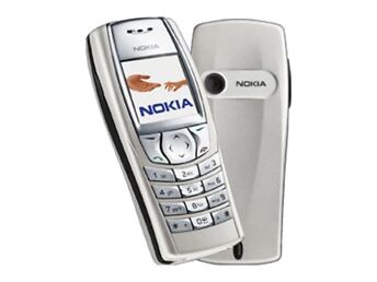 MOBIILTELEFON NOKIA 6610 - GARANTII