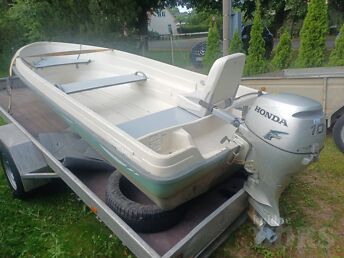 TERHI SEA FUN 410