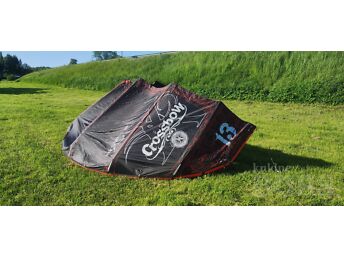 LOHE, LOHESURF ,SURFILOHE CABRINHA CROSSBOW 13M + POOM