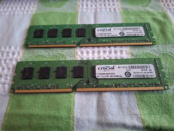 LAUAARVUTILE DDR 3 MÄLU - 2 X 8 GB