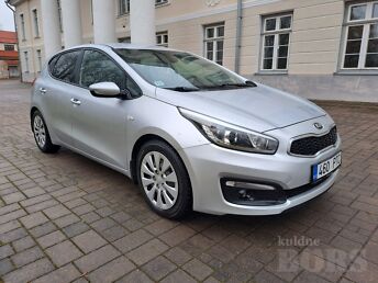 KIA CEED 1.4 66 kW -17