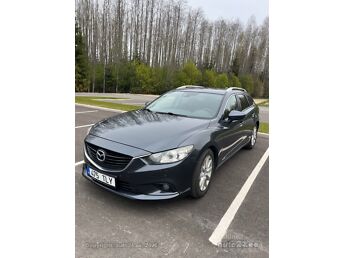 MAZDA 6 2.2 110 kW -15