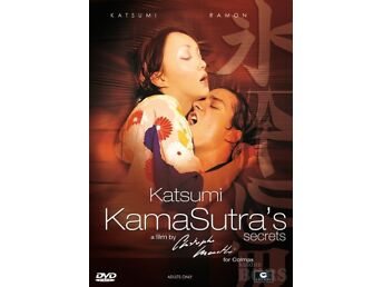 DVD KAMASUTRA