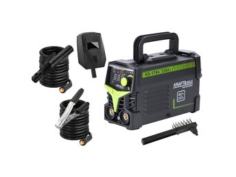 INVERTERKEEVITAJA KEEVITUS 330A MMA TIG LIFT VRD KD1784