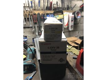 CANON C-EXV 34 JA C-EXV38