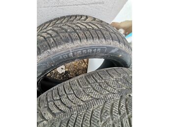195/55 R15. MS