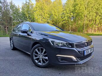 PEUGEOT 508 1.6 HDI 84 kW