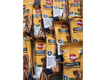 DENTASTIX, PEDIGREE