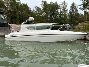 DELTA POWERBOATS DELTA 25SC 5.0 199 kW -05