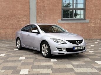MAZDA 6 ELEGANCE 1.997 108 kW -08