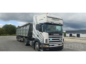 SCANIA SCANIA R124 LA4X2NA 420 11.7 309 kW