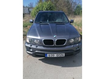 BMW X5 -03