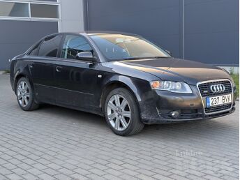 AUDI A4 B7 3.0 TDI 171 kW