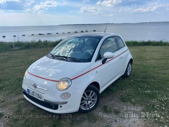 FIAT 500 1.3 55 kW -08