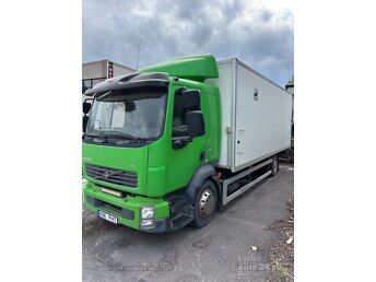 VOLVO FL MOBIILNE KUIVJÄÄ PUHASTUS 7.0 181 kW -10