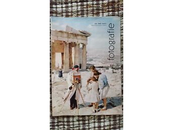AJAKIRI FOTOGRAFIE 1961 JUULI