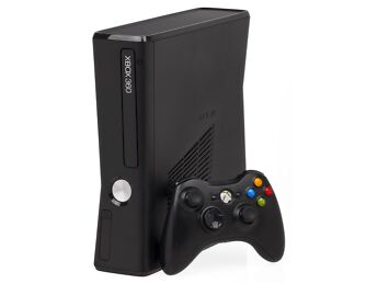 MÄNGUKONSOOL XBOX 360 - 1439 - GARANTII