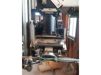 SEPRO ROBOTIQUE 04-S0M-751 END OF ARM TOOLING ASSEMBLY(HAARATS)