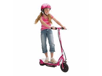 8" ELEKTRITÕUKERATAS ISTMEGA RAZOR E100 - GARANTII