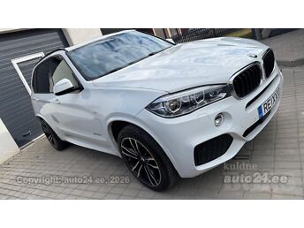 BMW X5 M-PAKETT 3.0 190 kW -17