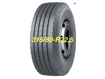 VEOAUTO REHVID: 315/80-R22,5 ESISILD