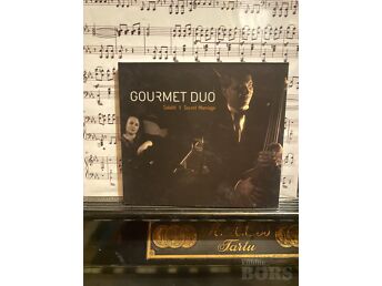 GOURMET DUO - SALALIIT = SECRET MARRIAGE