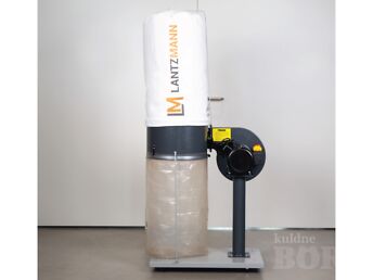 LAASTU EKSTRAKTOR LANTZMANN DC230