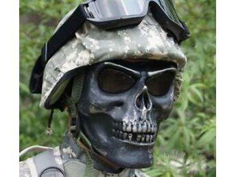 AIRSOFT PEALUU MASK