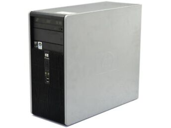 LAUAARVUTI HP COMPAQ AMD DUAL-CORE 4450B DDR2 - GARANTII