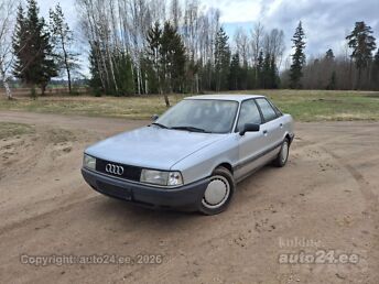 AUDI 80 B3 1.8 66 kW -90