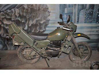HARLEY-DAVIDSON MT 350