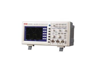 DIGITAALNE OSTSILLOSKOOP - DIGITAL OSCILLOSCOPE UNI-T UTD2000 - GARANTII