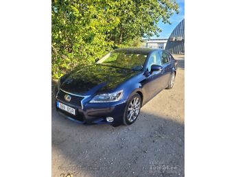 LEXUS GS 450H 3.5 263 kW -12