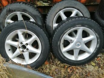 VALUVELJED REHVIDEGA 15" 5X100