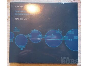 ARVO PÄRT - 3 CD-D