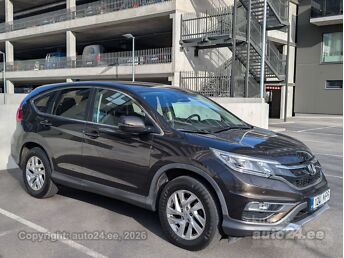 HONDA CR-V ELEGANCE 4WD 2.0 114 kW -16