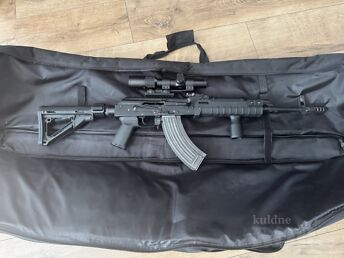 AK-47(VEPR-KM, VPO-136) 7,62*39