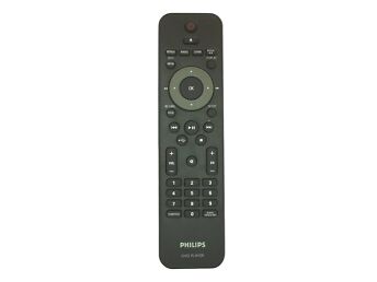 PHILIPS DVD-MÄNGIJA PULT PHILIPS RC-5211 TÖÖKORRAS